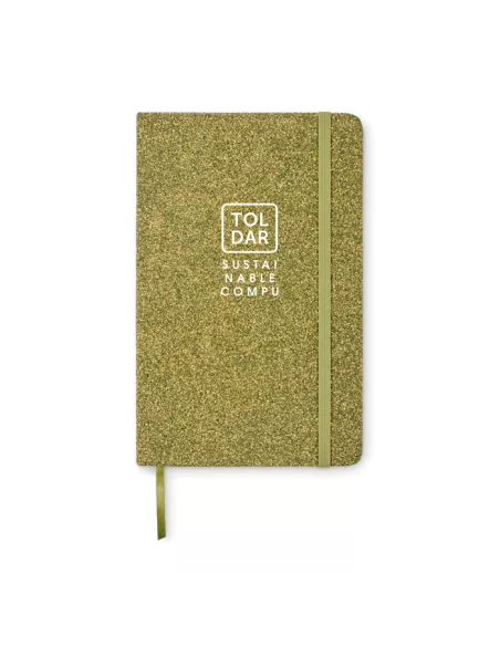 A5 notebook with hard cover CHIPPEWA