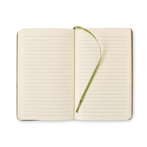 A5 notebook with hard cover CHIPPEWA