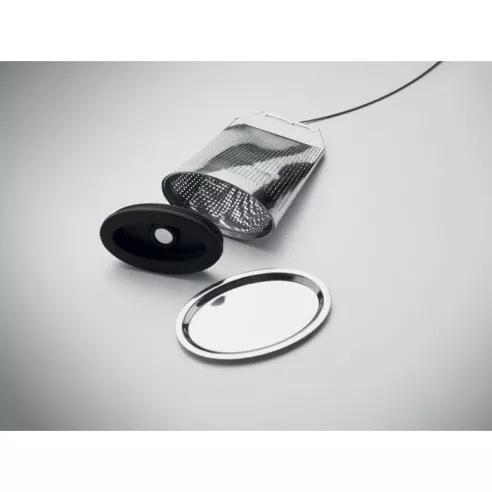 Tea infuser in stainless steel TEAFUSER