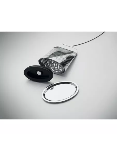 Tea infuser in stainless steel TEAFUSER
