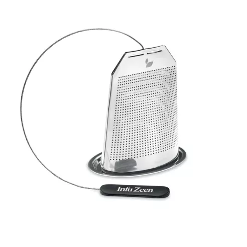 Tea infuser in stainless steel TEAFUSER