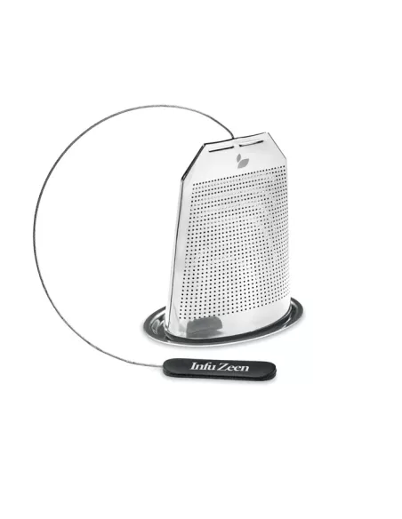 Tea infuser in stainless steel TEAFUSER
