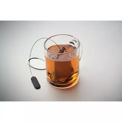 Tea infuser in stainless steel TEAFUSER