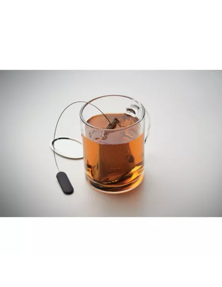 Tea infuser in stainless steel TEAFUSER