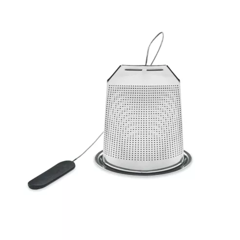 Tea infuser in stainless steel TEAFUSER