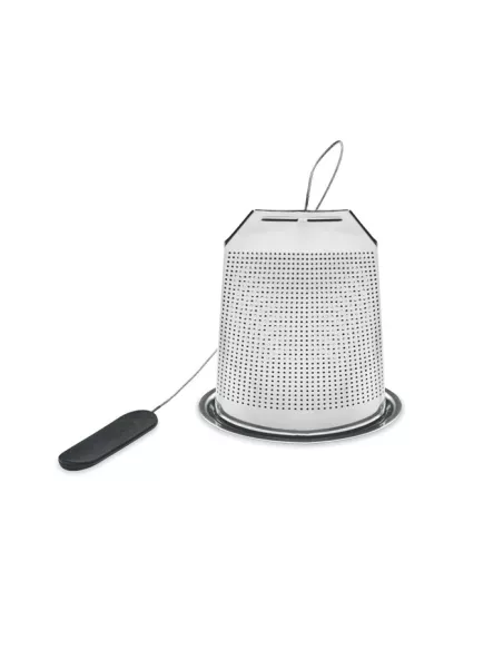 Tea infuser in stainless steel TEAFUSER