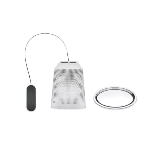 Tea infuser in stainless steel TEAFUSER