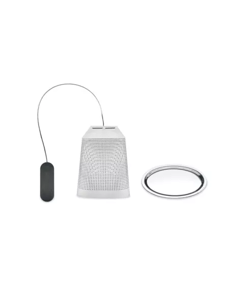 Tea infuser in stainless steel TEAFUSER