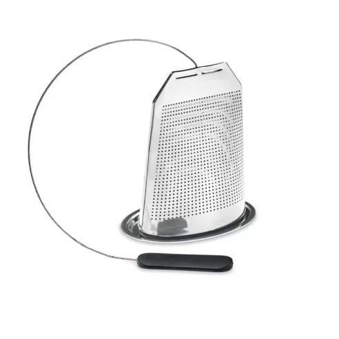 Tea infuser in stainless steel TEAFUSER