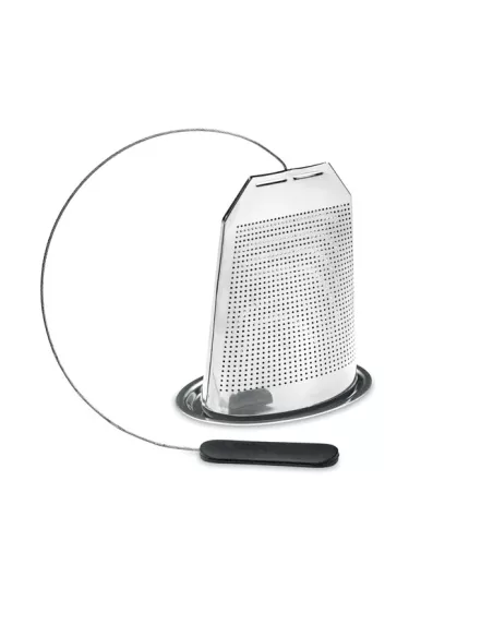 Tea infuser in stainless steel TEAFUSER