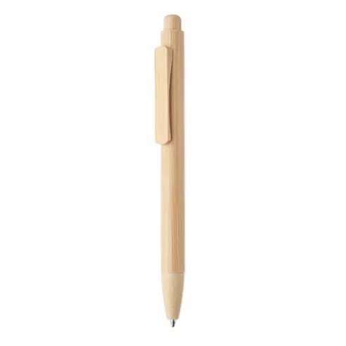 Bamboo automatic ball pen MAMBO
