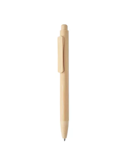 Bamboo automatic ball pen MAMBO