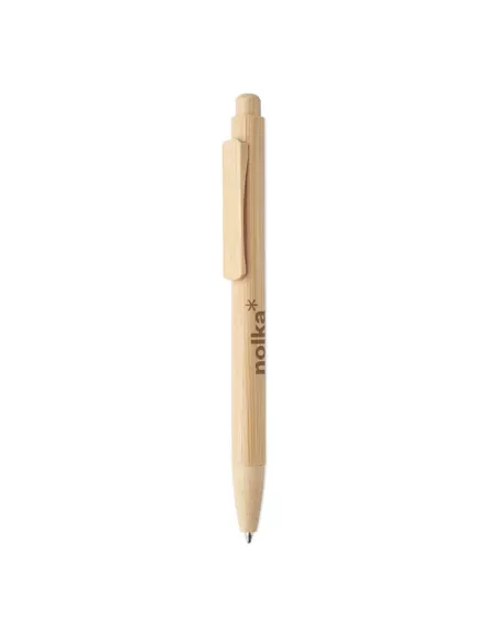 Bamboo automatic ball pen MAMBO