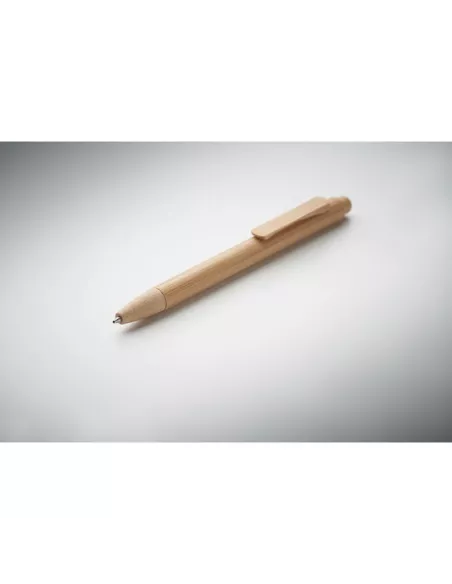 Bamboo automatic ball pen MAMBO