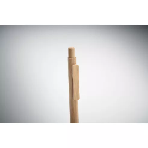 Bamboo automatic ball pen MAMBO