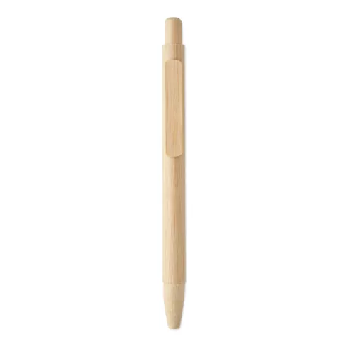 Bamboo automatic ball pen MAMBO