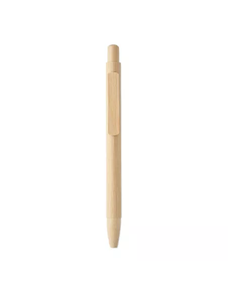 Bamboo automatic ball pen MAMBO