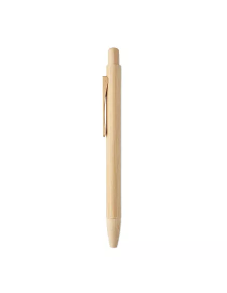 Bamboo automatic ball pen MAMBO