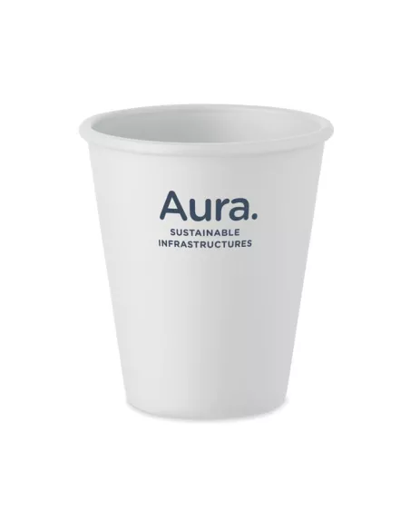 Reusable PLA single wall cup CUPFUL