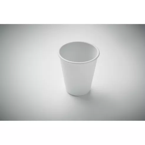 Reusable PLA single wall cup CUPFUL