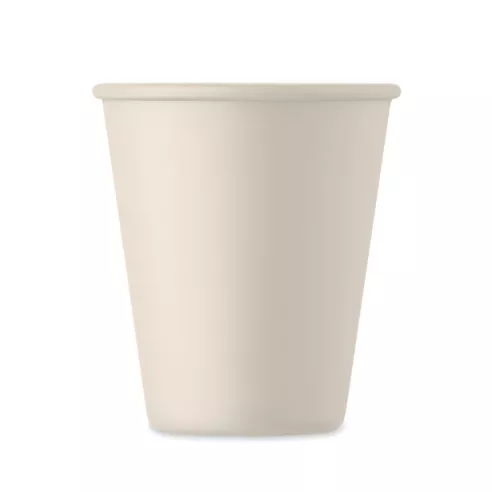 Reusable PLA single wall cup CUPFUL