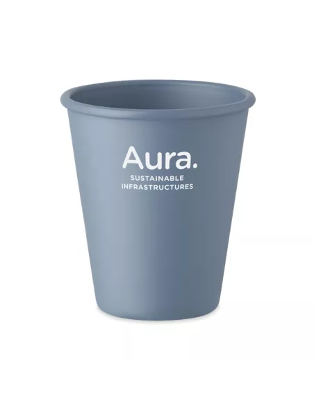 Reusable PLA single wall cup CUPFUL