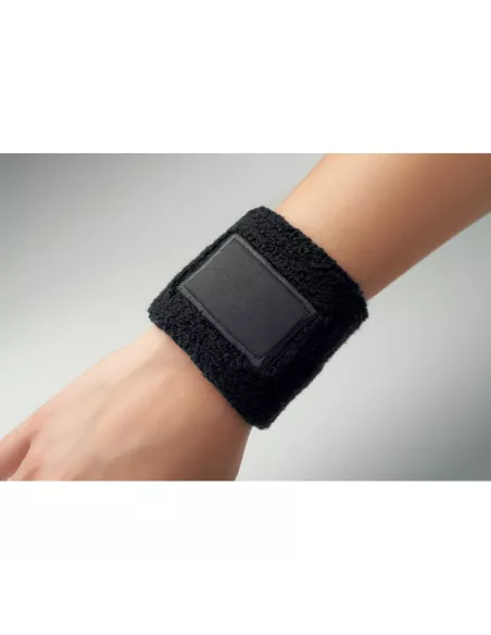Wristband in polycotton TEKUBI
