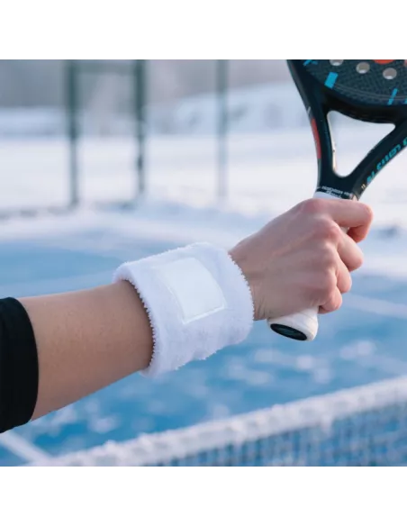 Wristband in polycotton TEKUBI