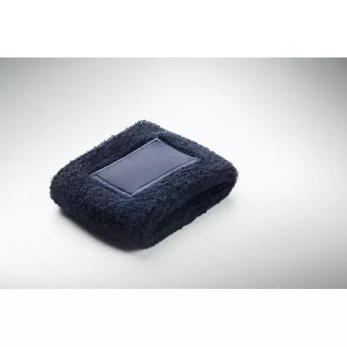 Muñequera de polialgodón TEKUBI