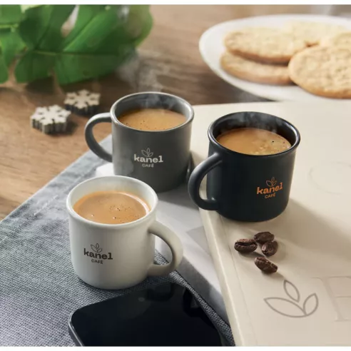 Taza espresso cerámica 40 ml ESPRES