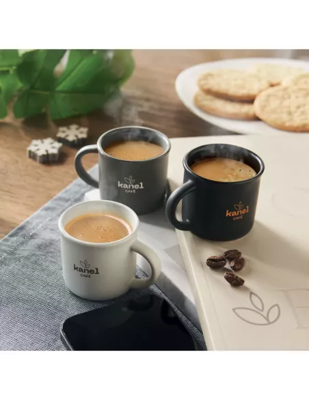 Taza espresso cerámica 40 ml ESPRES