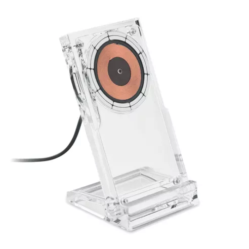 Acrylic wireless charger 15W CRYL