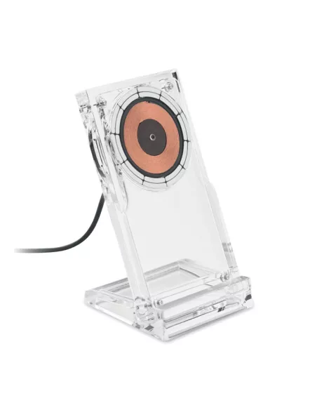 Acrylic wireless charger 15W CRYL