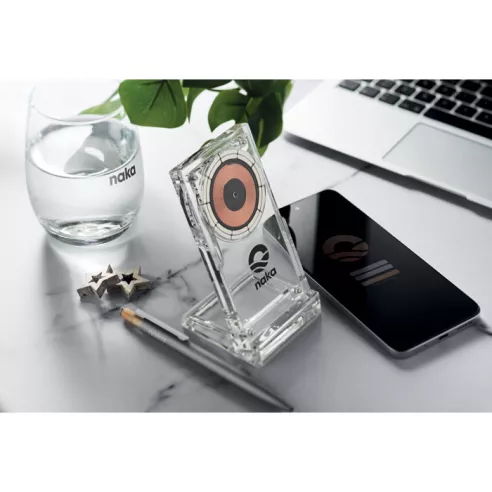 Acrylic wireless charger 15W CRYL