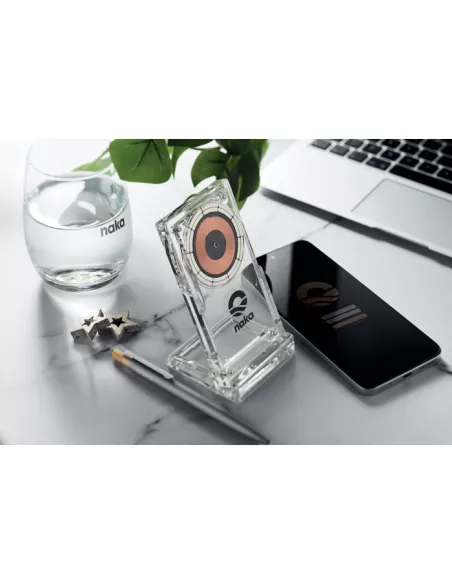 Acrylic wireless charger 15W CRYL
