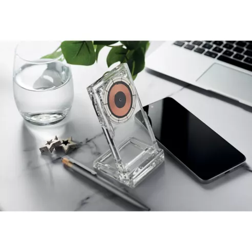Acrylic wireless charger 15W CRYL