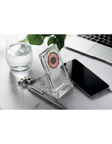 Acrylic wireless charger 15W CRYL