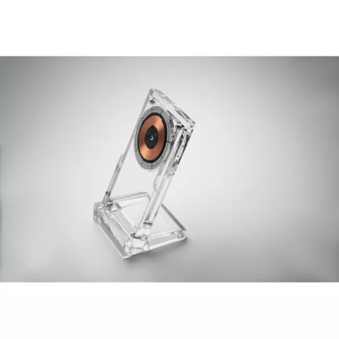 Acrylic wireless charger 15W CRYL