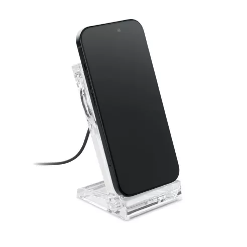 Acrylic wireless charger 15W CRYL
