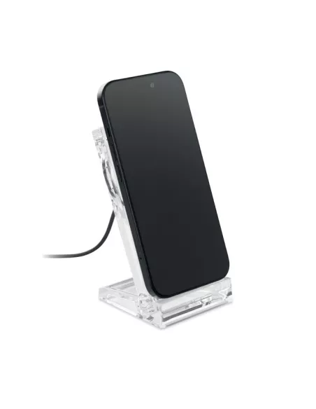 Acrylic wireless charger 15W CRYL