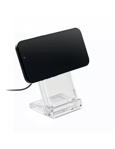 Acrylic wireless charger 15W CRYL