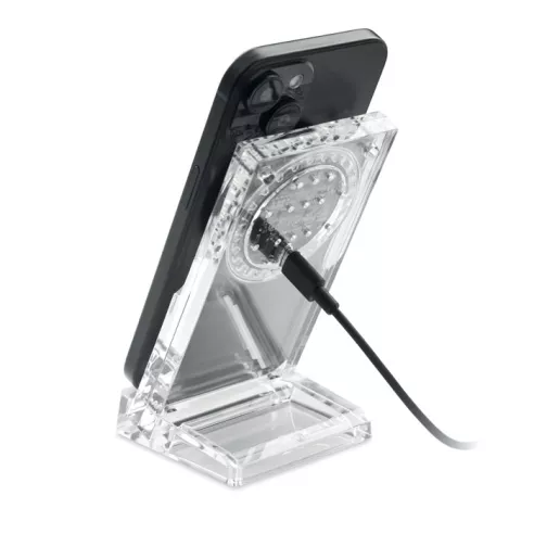 Acrylic wireless charger 15W CRYL