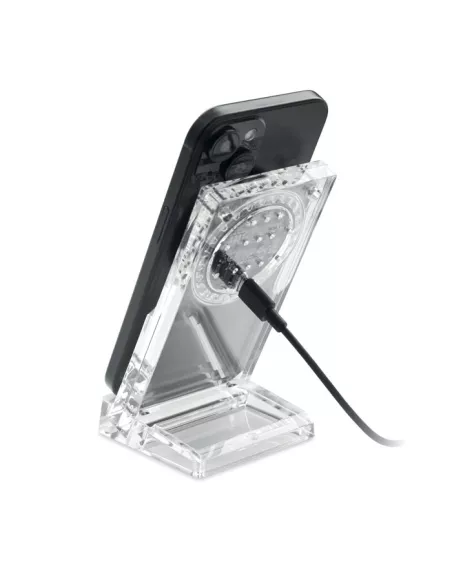 Acrylic wireless charger 15W CRYL