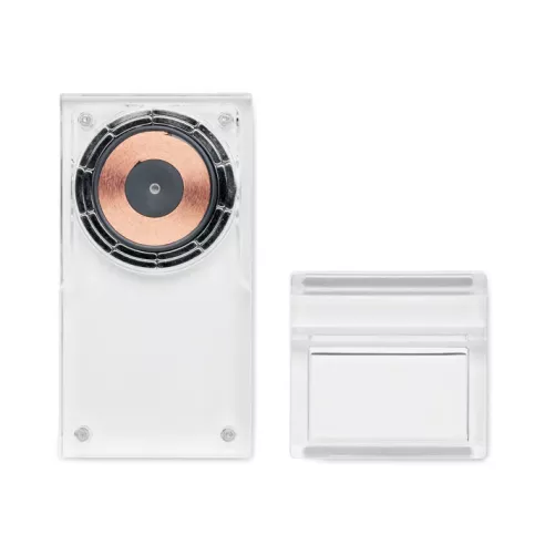 Acrylic wireless charger 15W CRYL