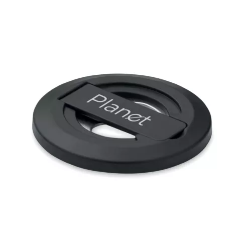 Phone holder and bottle opener DOSENUNO