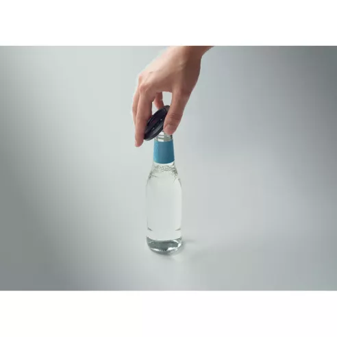 Phone holder and bottle opener DOSENUNO