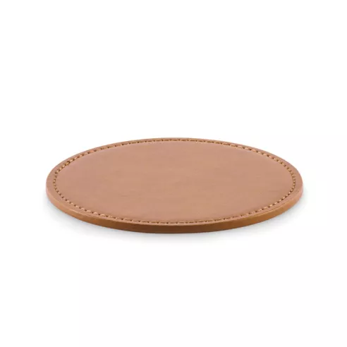 Posavasos redondo de PU POSA