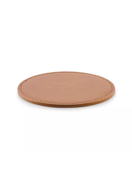 Posavasos redondo de PU POSA