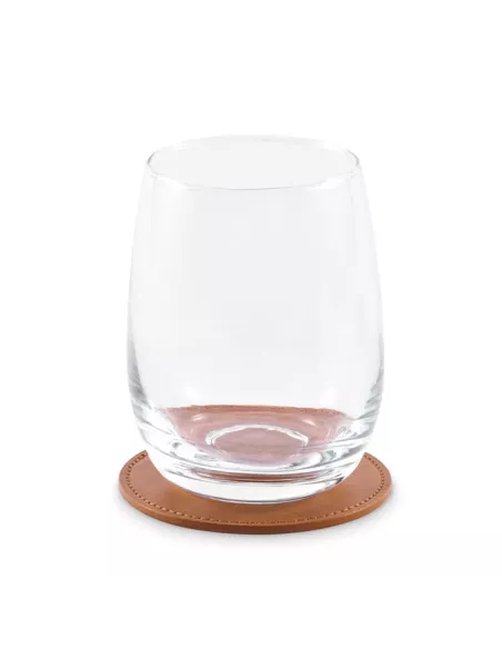 Posavasos redondo de PU POSA