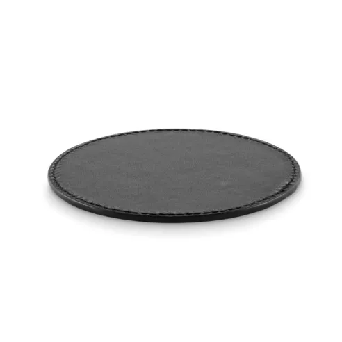 Posavasos redondo de PU POSA